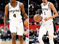 包含欧篮联倒计时，圣安东尼奥马刺集结日远射贴柱，细节引发关注，质疑声仍在，训练强度明显提升的词条-爱游戏平台链接